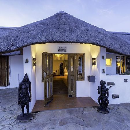Trans Kalahari Inn Voigtland Eksteriør bilde